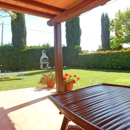 Podere Oca Bianca Pescia Romana Exterior photo