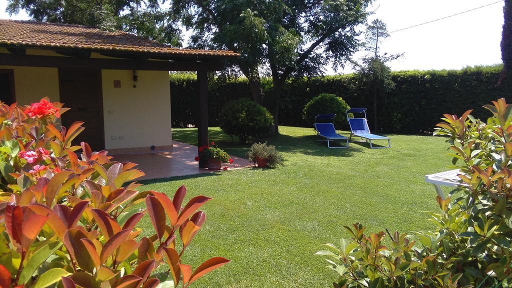 Podere Oca Bianca Apartment