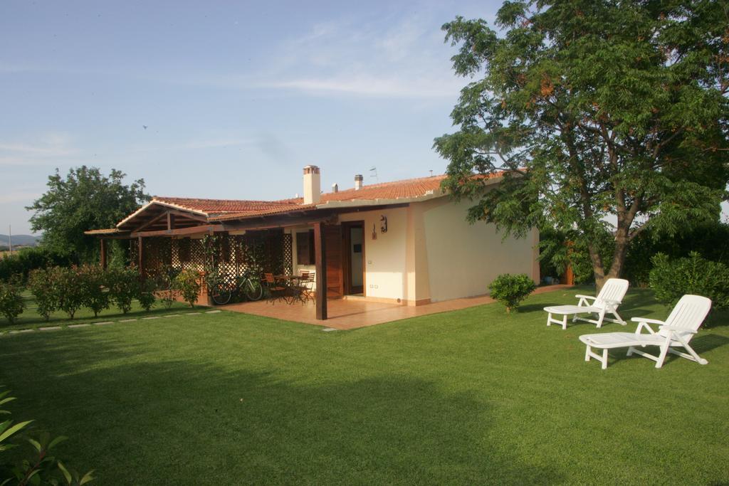 Podere Oca Bianca Pescia Romana