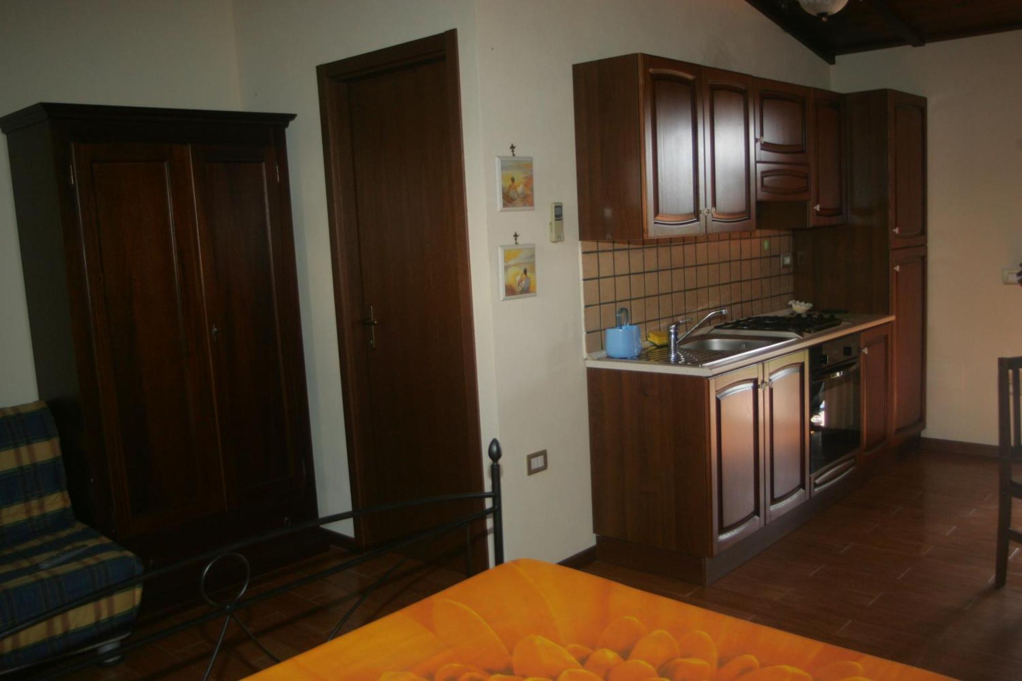 Podere Oca Bianca Apartment