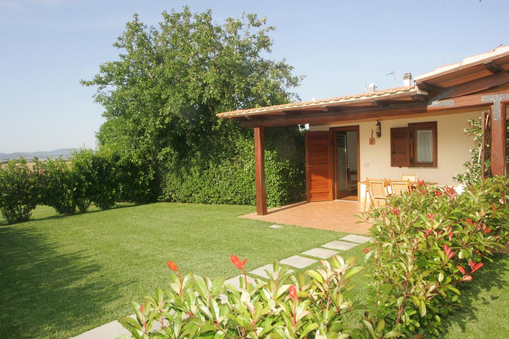Podere Oca Bianca * Pescia Romana