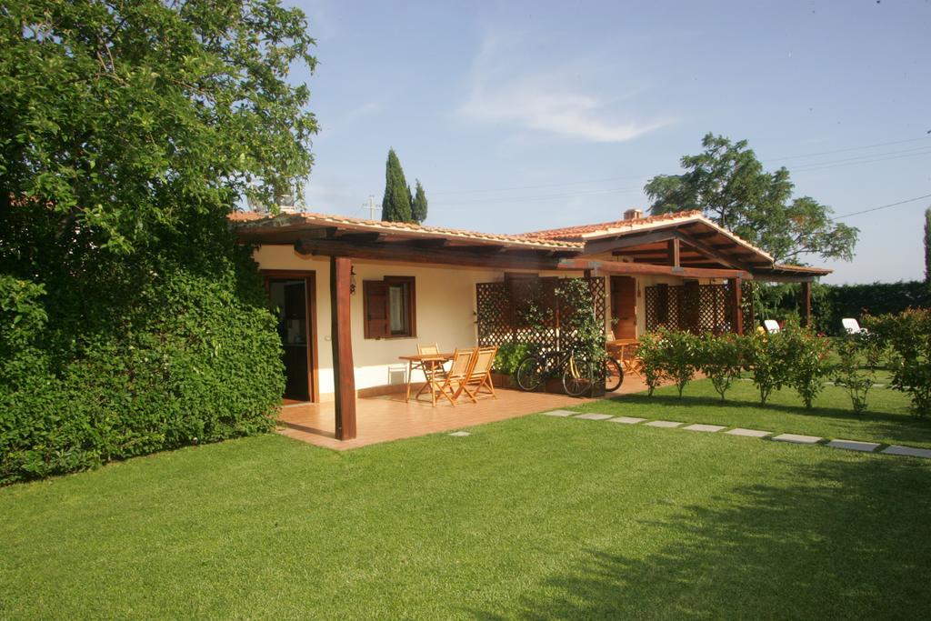Podere Oca Bianca * Pescia Romana