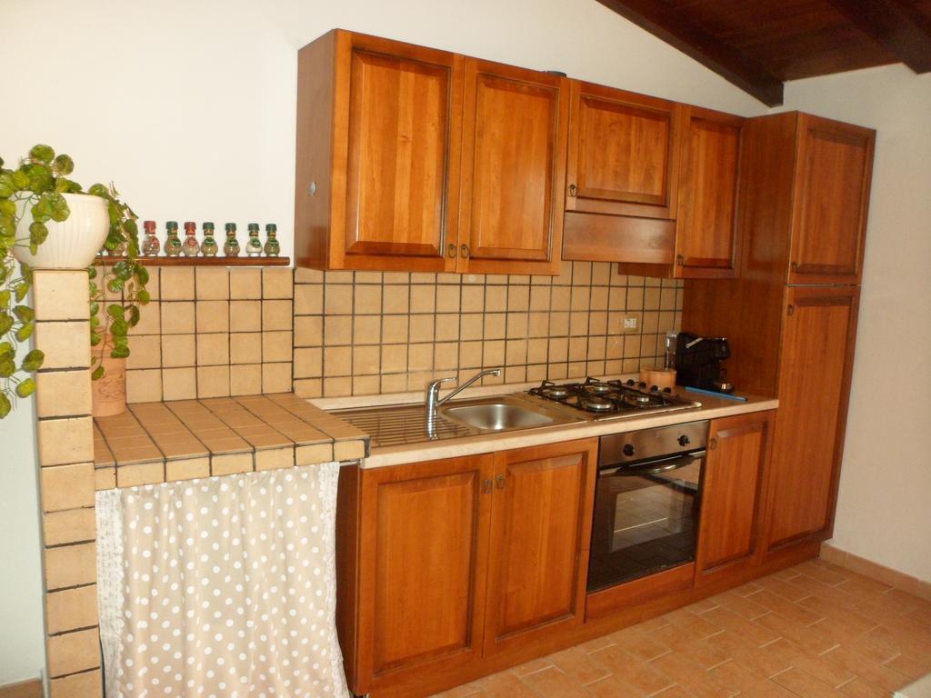 Podere Oca Bianca Apartment