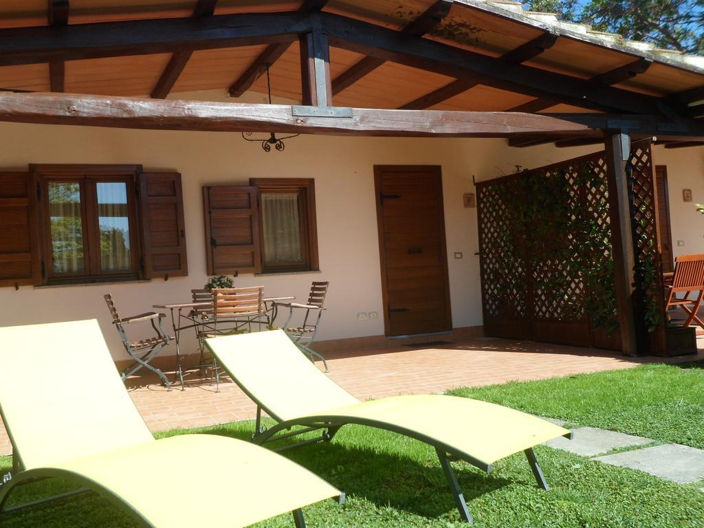 Podere Oca Bianca Pescia Romana