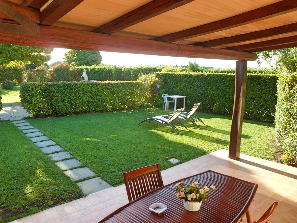 Apartment Podere Oca Bianca Pescia Romana