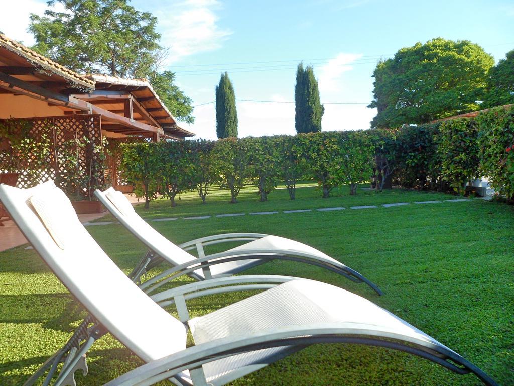 Podere Oca Bianca Pescia Romana
