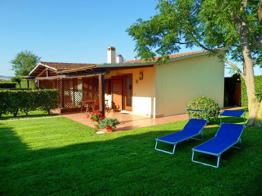 Podere Oca Bianca Apartment *