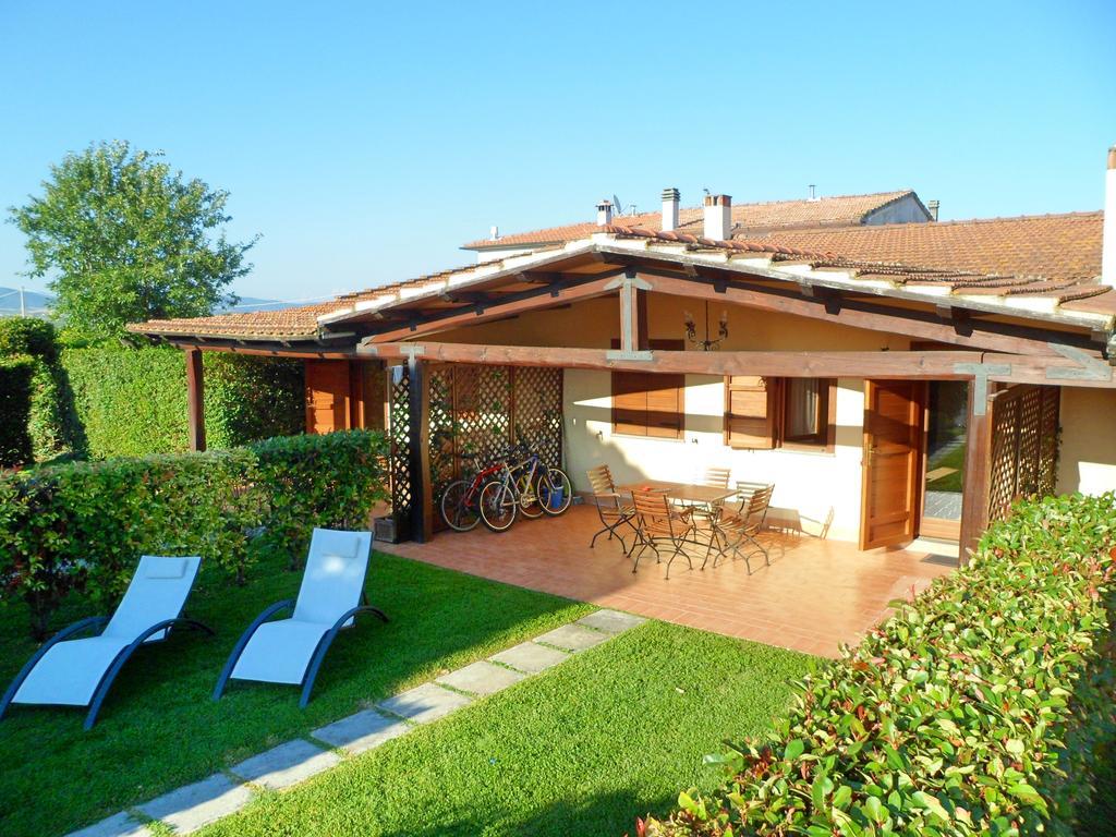 Apartment Podere Oca Bianca Pescia Romana