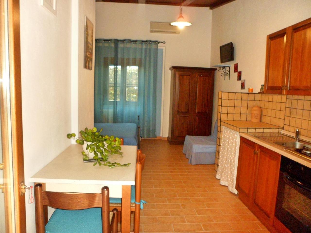 Apartment Podere Oca Bianca Pescia Romana